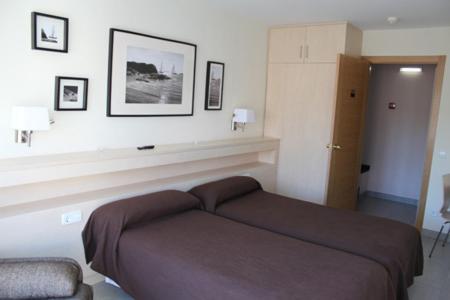 Hostal Solimar Badalona Exteriör bild